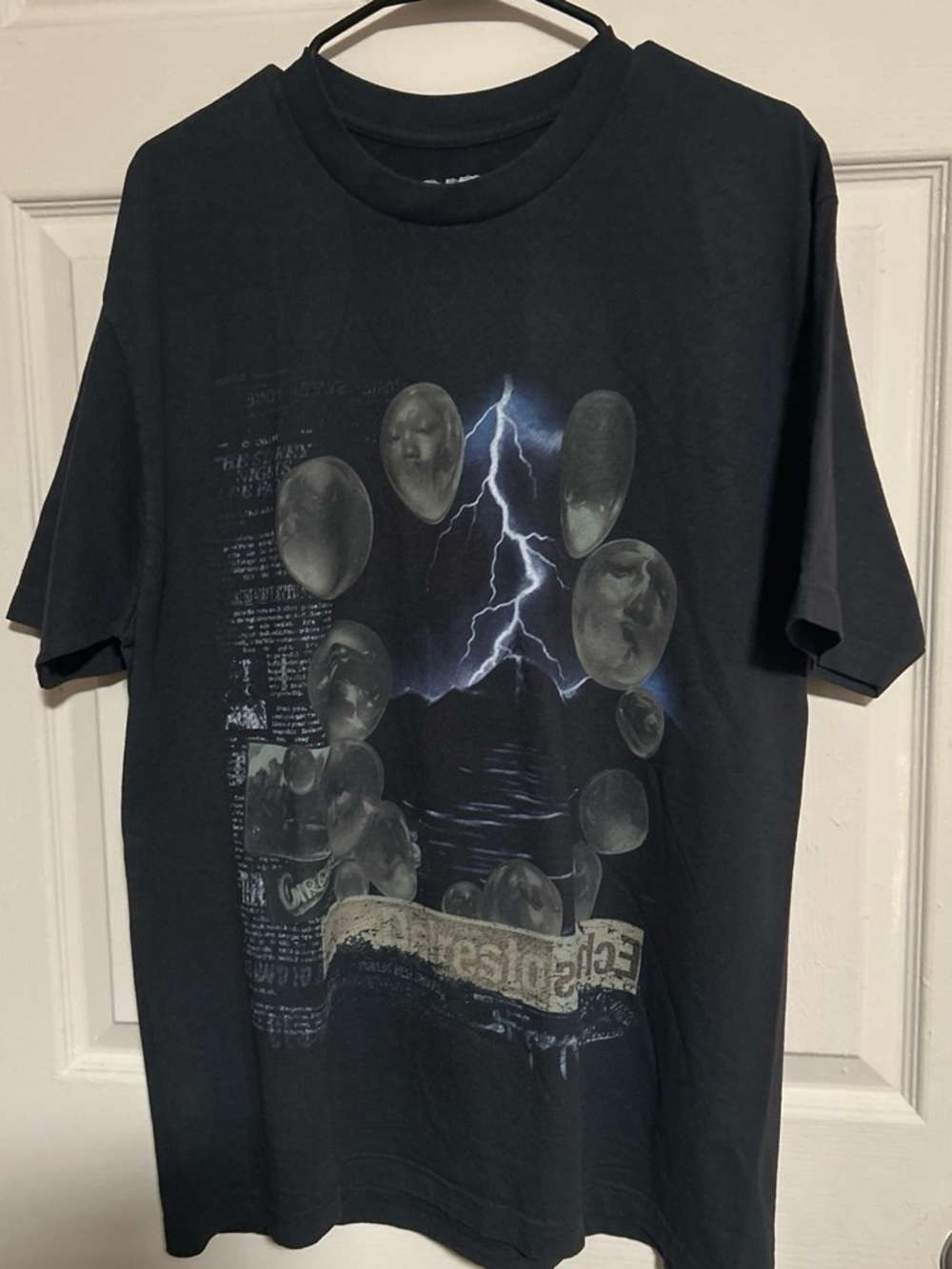 Travis Scott Echoes Tee